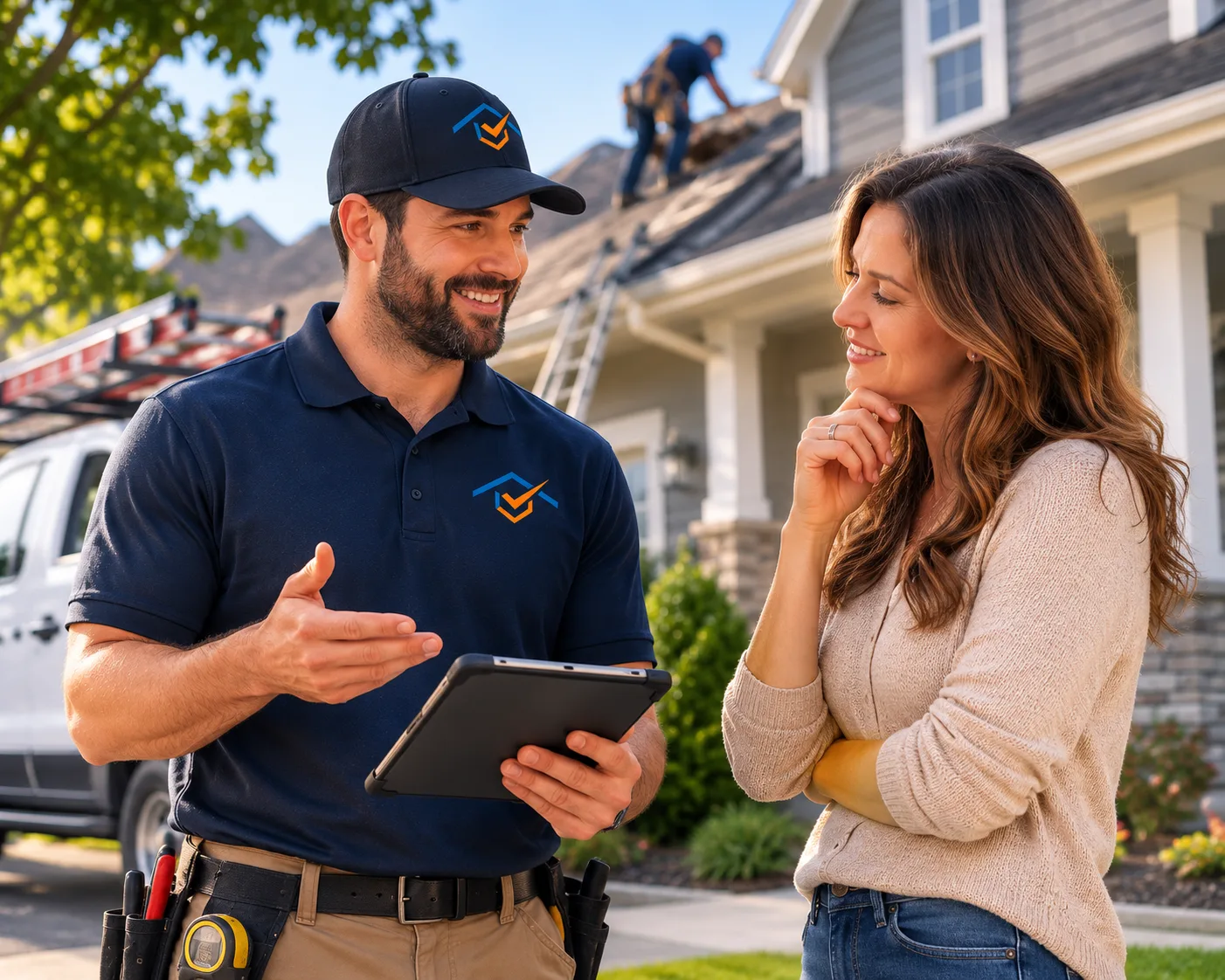 Roof Inspection FAQs in Bloomington, MD